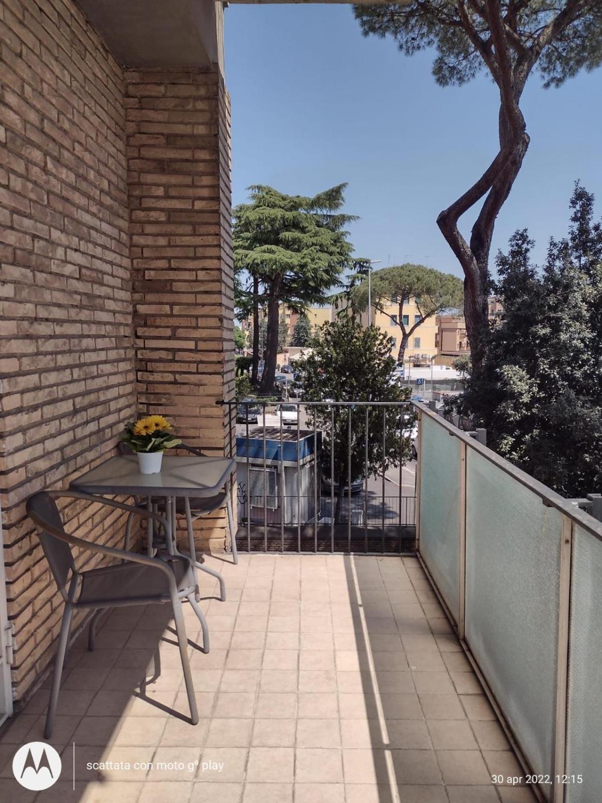 La Dolce Vita Bedrooms Near The Subway Rome Extérieur photo