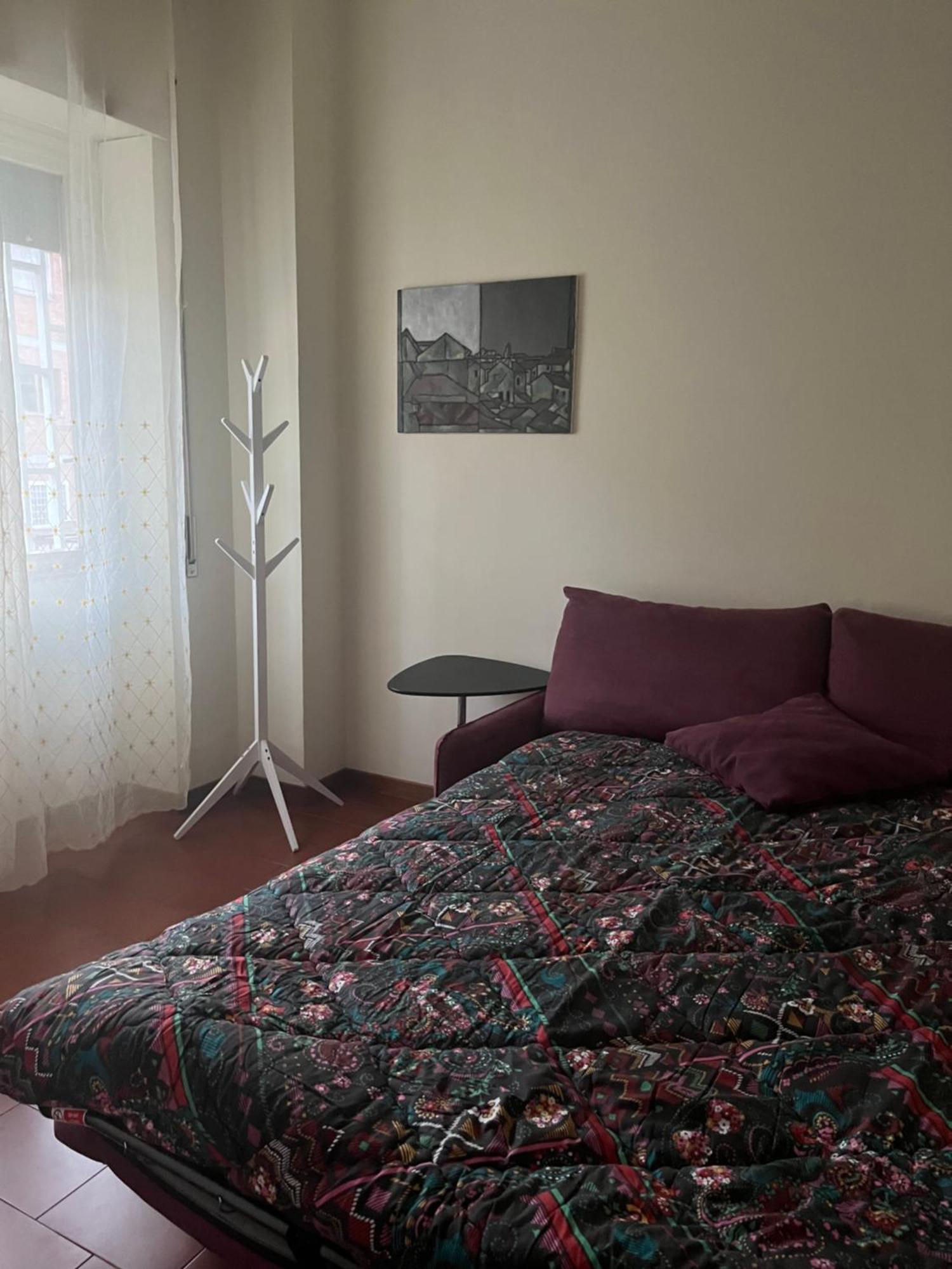 La Dolce Vita Bedrooms Near The Subway Rome Chambre photo