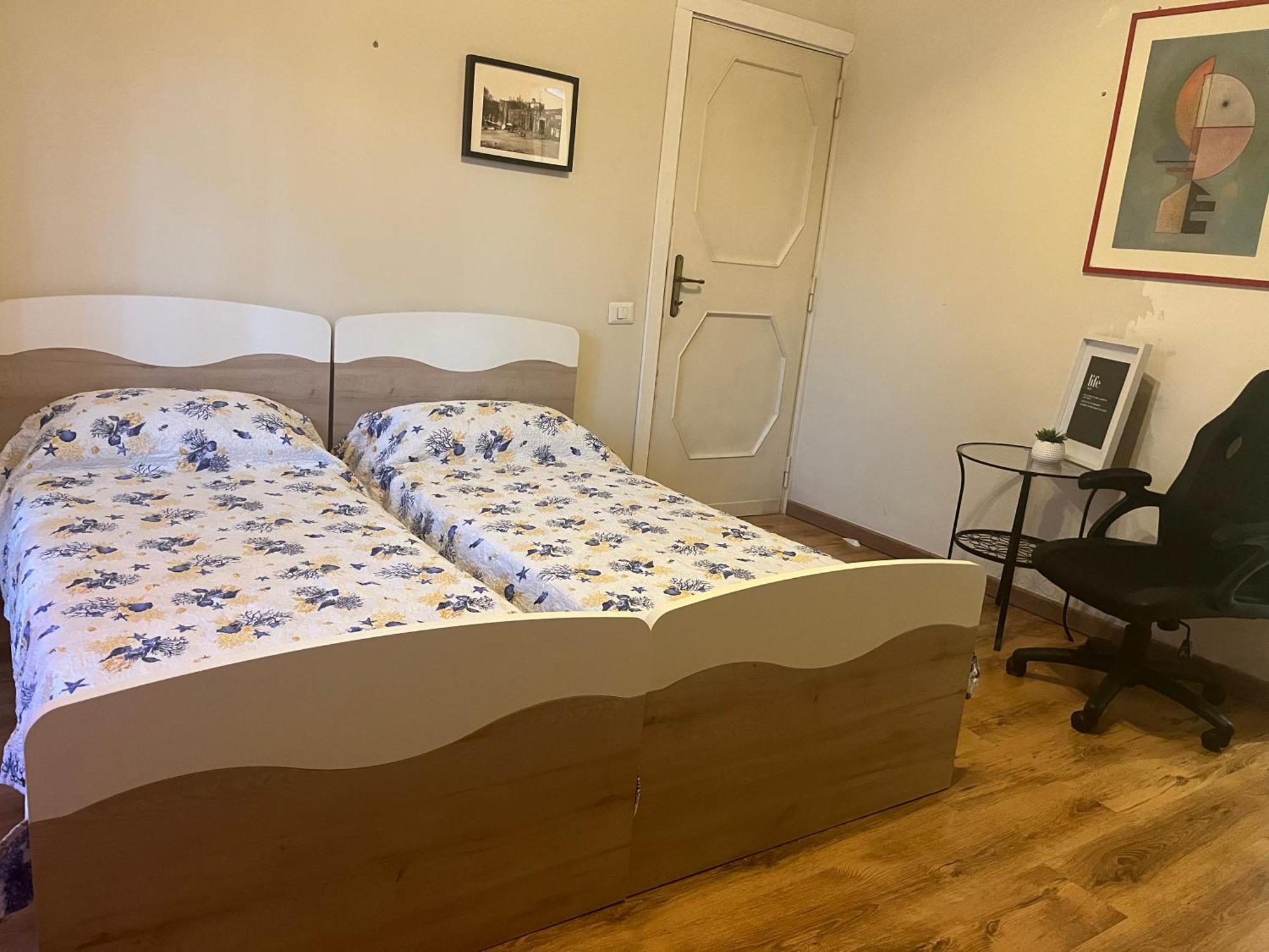 La Dolce Vita Bedrooms Near The Subway Rome Extérieur photo